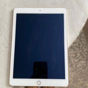 iPad Air 2 gold